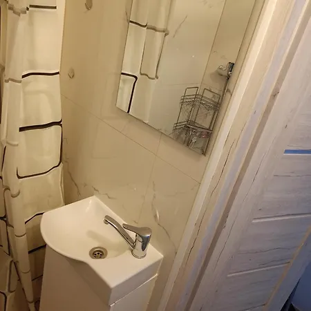 Ferienwohnung Bajki Danzig Exterior foto