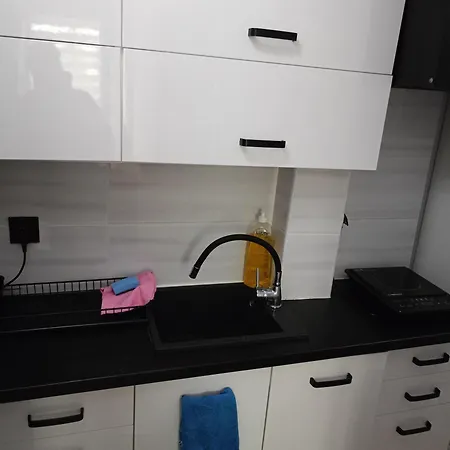 Ferienwohnung Bajki Danzig Exterior foto