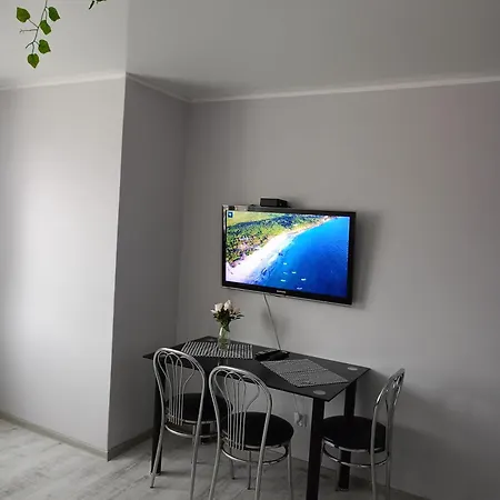 Ferienwohnung Bajki Danzig Exterior foto