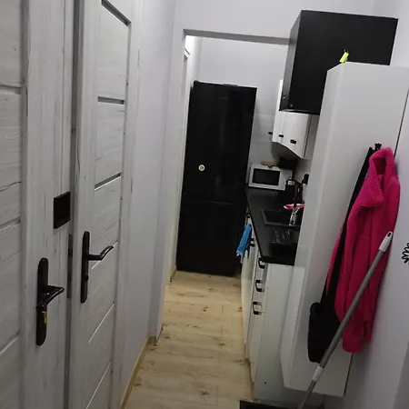 Ferienwohnung Bajki Danzig Exterior foto