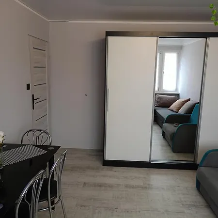 Ferienwohnung Bajki Danzig Exterior foto
